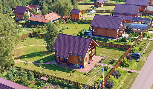 Лесные озера