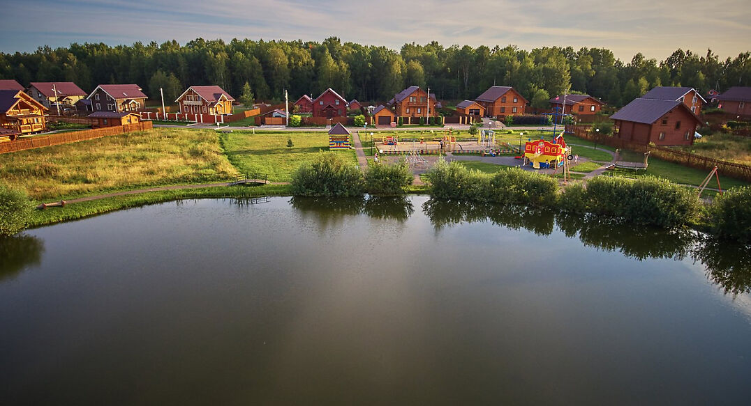 Лесные озера