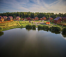 Лесные озера