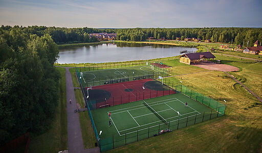 Лесные озера