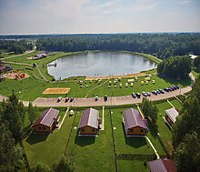 Лесные озера