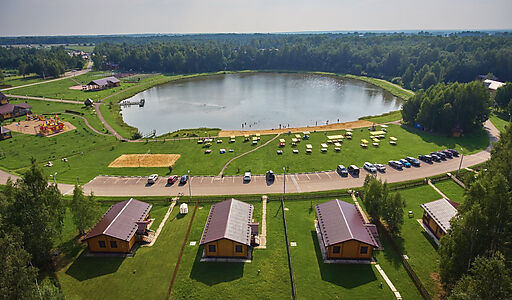 Лесные озера