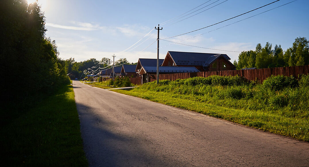 Лесные озера