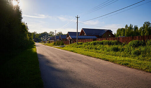 Лесные озера