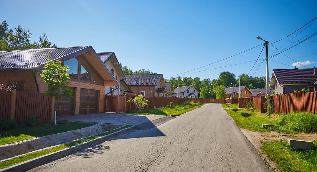 Лесные озера