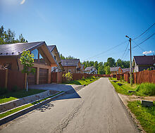 Лесные озера