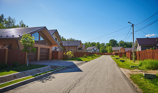 Лесные озера