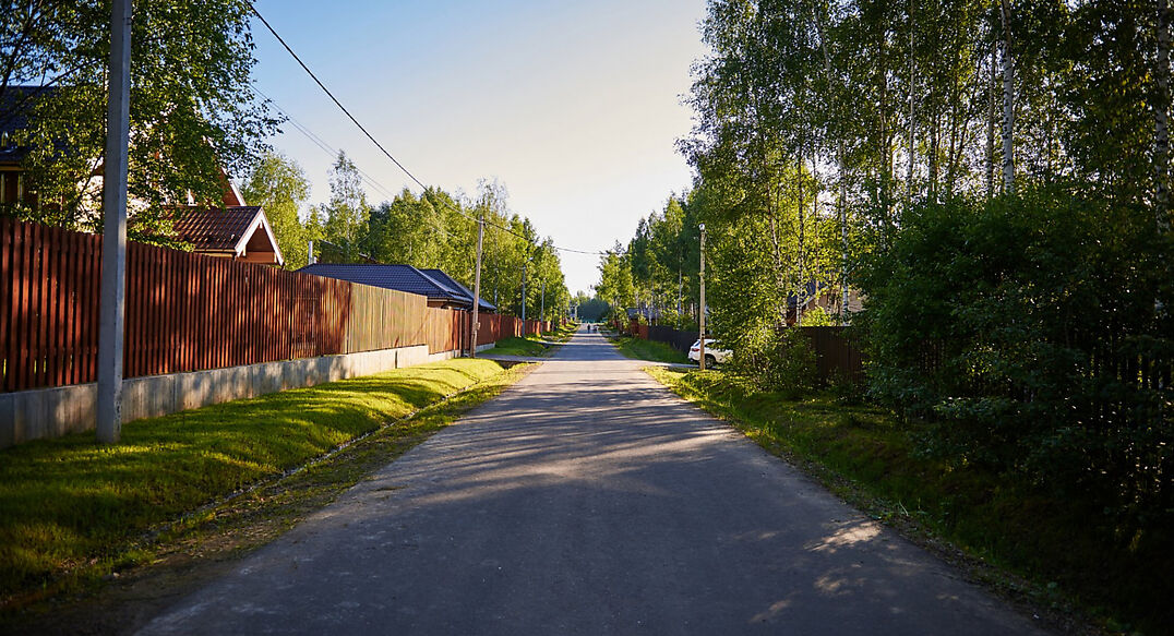 Лесные озера