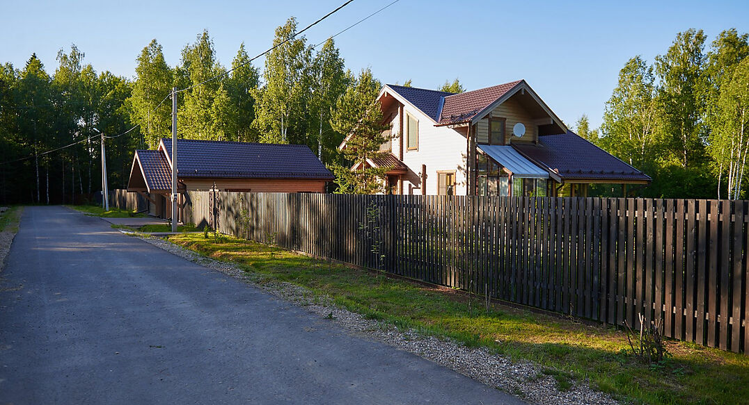 Лесные озера