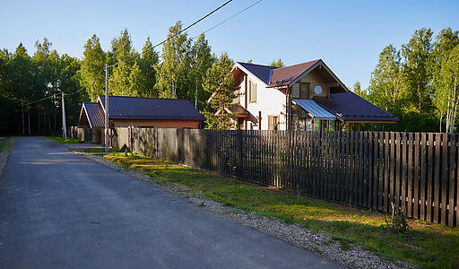 Лесные озера