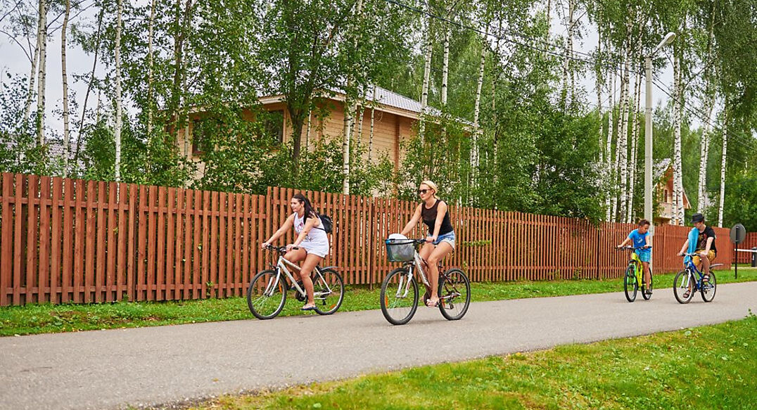 Лесные озера