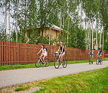 Лесные озера