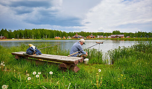 Лесные озера