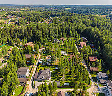 Лесной парк