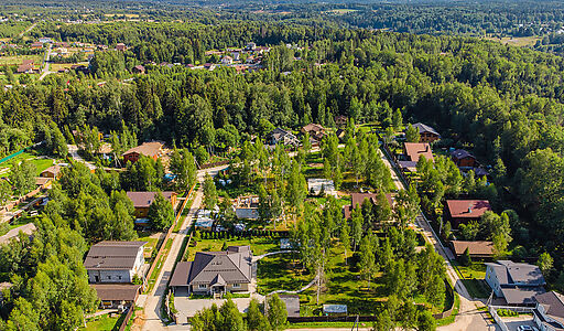 Лесной парк