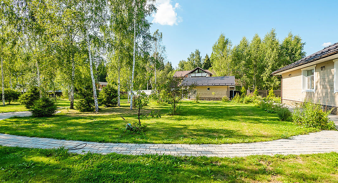 Лесной парк