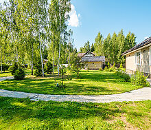 Лесной парк