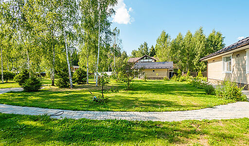 Лесной парк