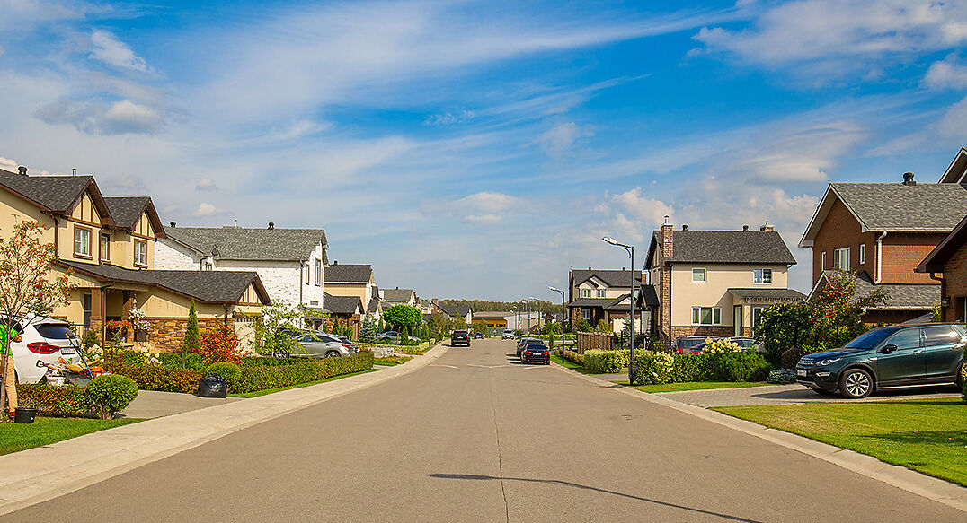 Новые вешки