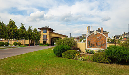 Новые вешки