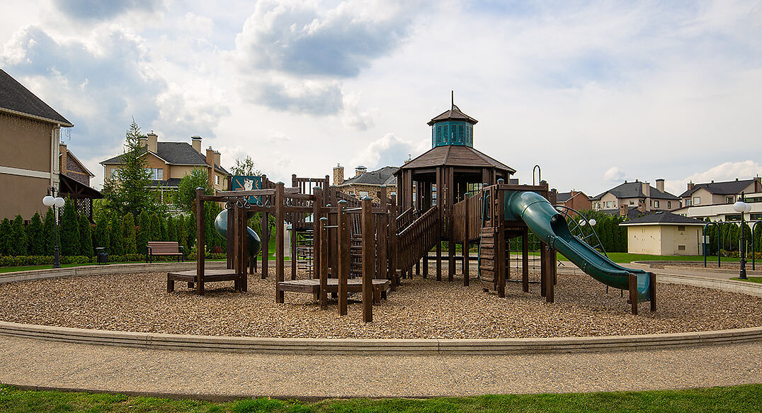 Новые вешки