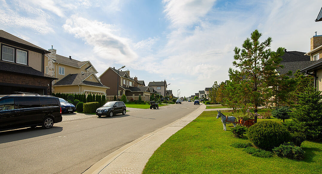 Новые вешки