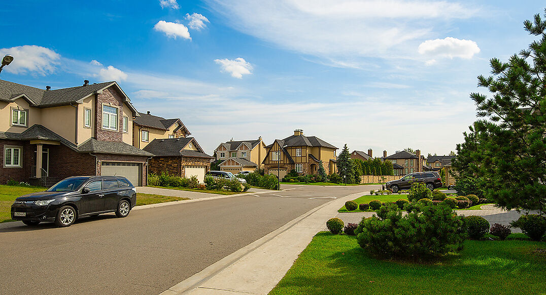 Новые вешки