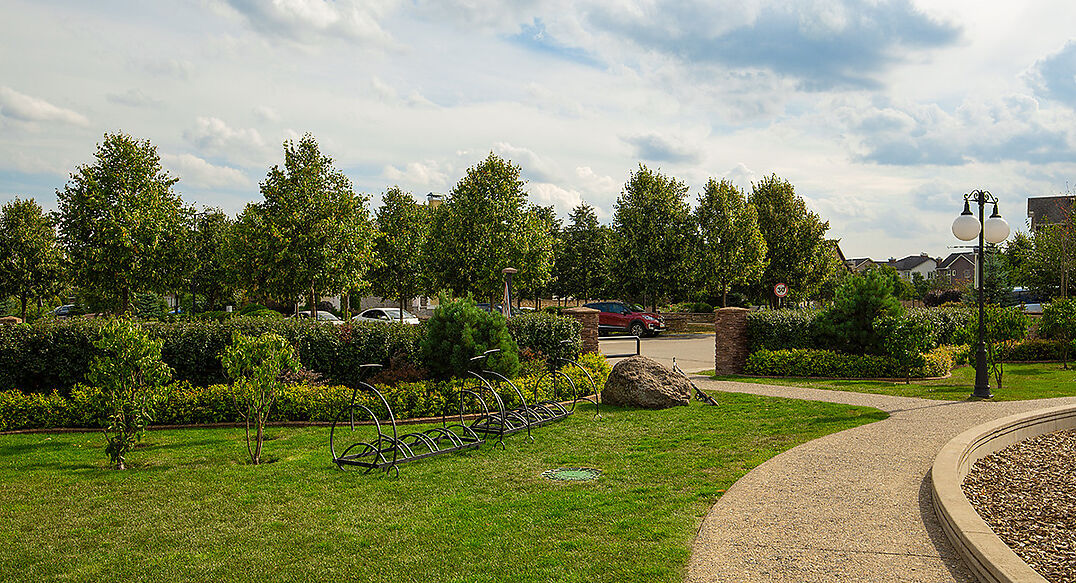 Новые вешки