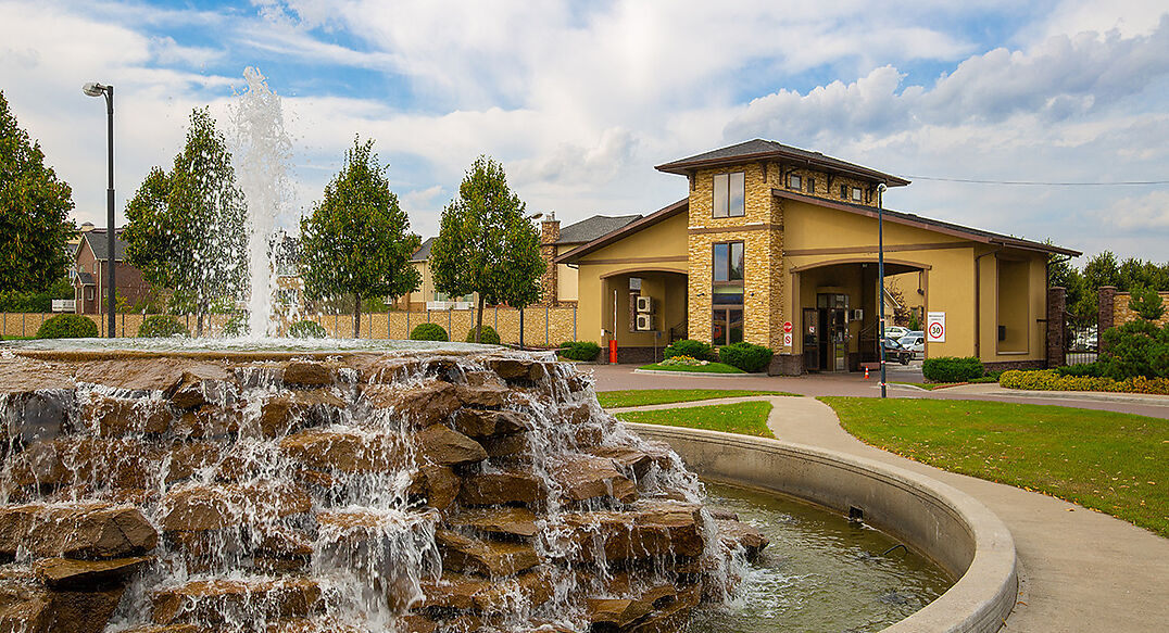 Новые вешки