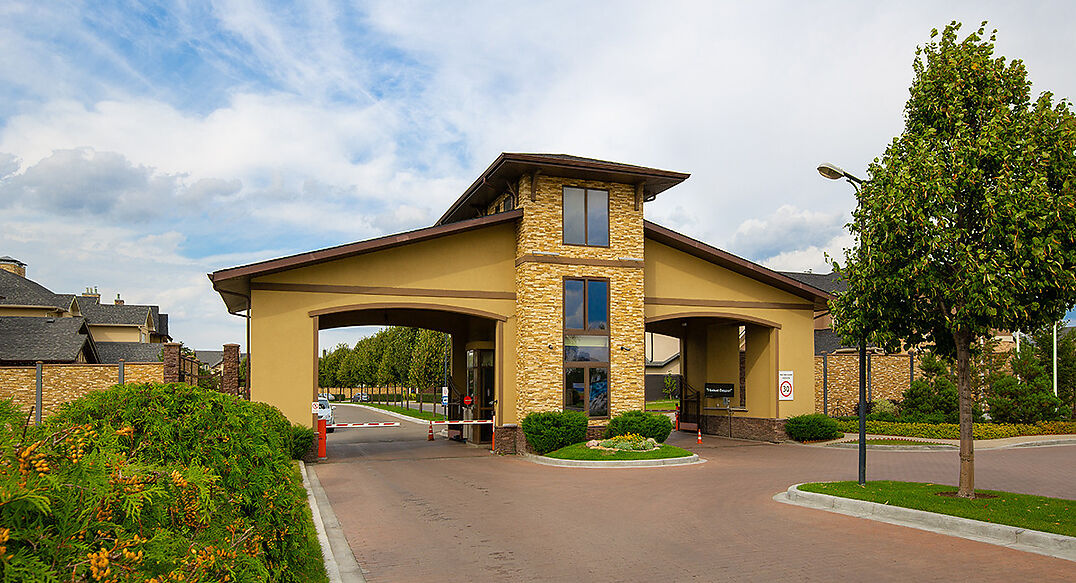 Новые вешки