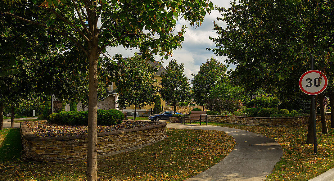 Новые вешки