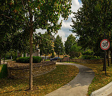 Новые вешки