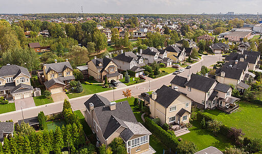 Новые вешки