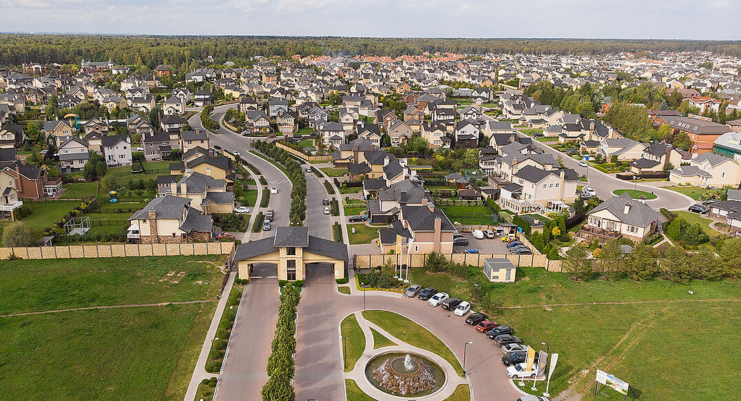 Новые вешки