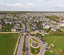 Новые вешки