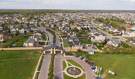 Новые вешки