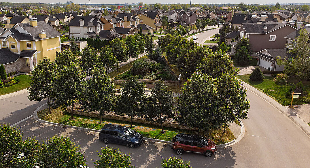 Новые вешки