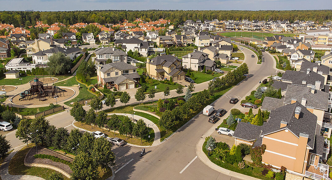 Новые вешки