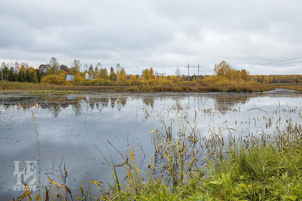 Поселок Юрьево в 16 км от МКАД, Дмитровское шоссе - продажа домов и участков