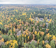 Тихая гавань