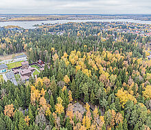 Тихая гавань