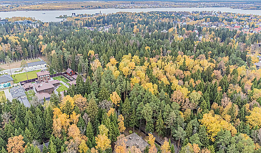 Тихая гавань