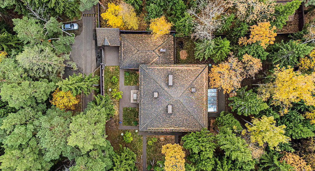 Тихая гавань