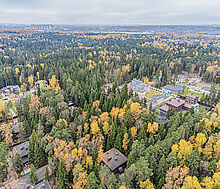 Тихая гавань