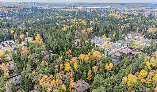 Тихая гавань