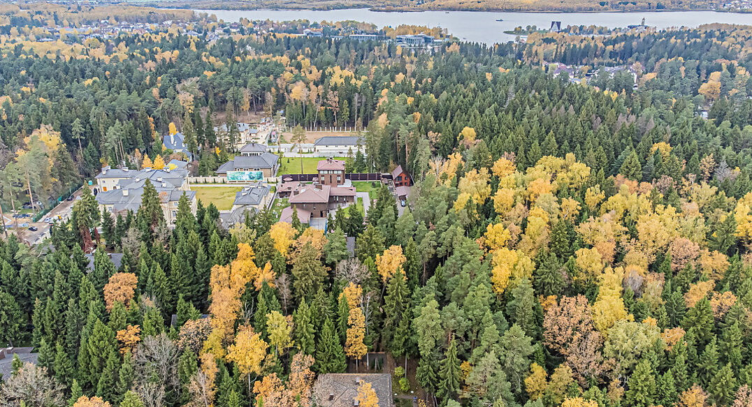 Тихая гавань