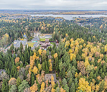 Тихая гавань