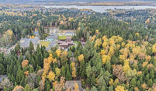 Тихая гавань