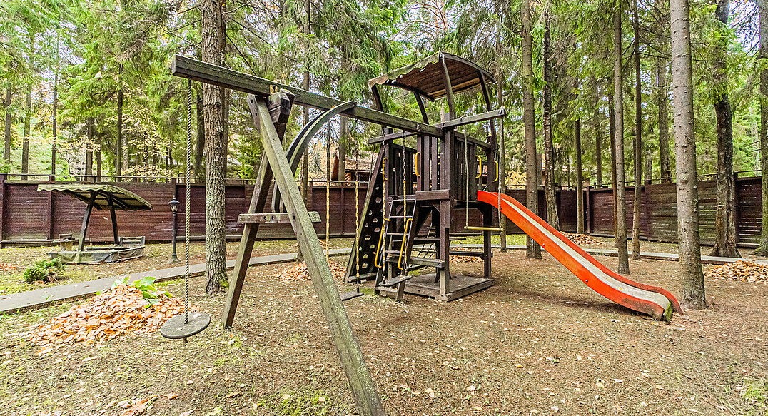 Тихая гавань