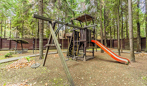 Тихая гавань